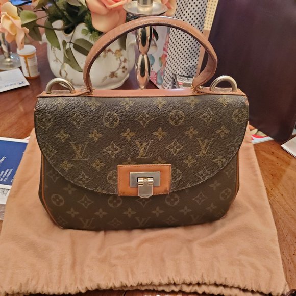 LOUIS VUITTON HANDBAG - Picture 1 of 4